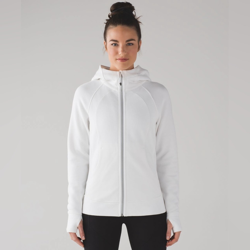 Lululemon Scuba Hoodie *Light Cotton Fleece